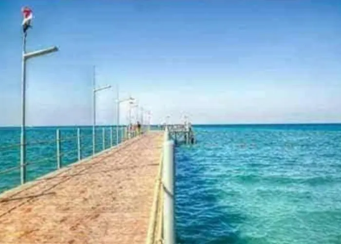 شالية فندقي للعائلات فقط في العين السخنه بإطلالة مباشرة على البحر Enjoy Your At Ain Sokhna Families Only *