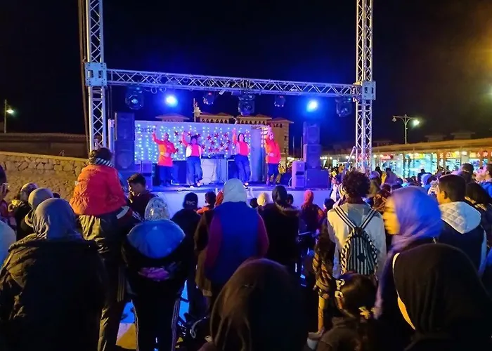 شالية فندقي للعائلات فقط في العين السخنه بإطلالة مباشرة على البحر Enjoy Your At Ain Sokhna Families Only Апарт-отель Айн-Сохна